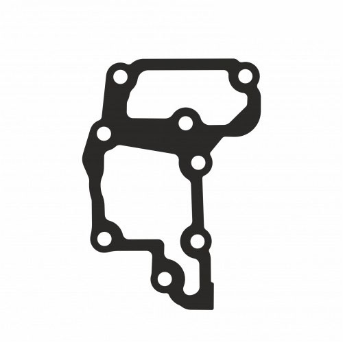 Прокладка корпуса термостата Peugeot 1336Y8 Прокладка корпуса термостата Peugeot 1336Y8