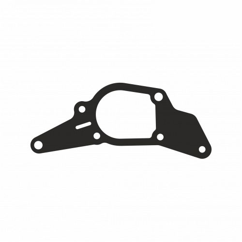 Прокладка кришки ременя ГРМ Mitsubishi MD197079 Прокладка кришки ременя ГРМ Mitsubishi MD197079