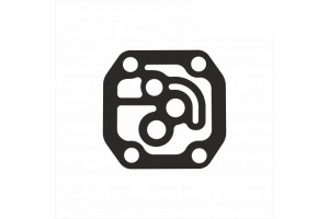 Прокладка соленоїда АКПП 5 speed Honda 28252-RPC-000 Прокладка соленоїда АКПП 5 speed Honda 28252-RPC-000