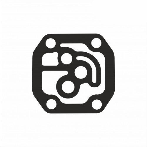 Прокладка соленоїда АКПП 5 speed Honda 28252-RPC-000 Прокладка соленоїда АКПП 5 speed Honda 28252-RPC-000