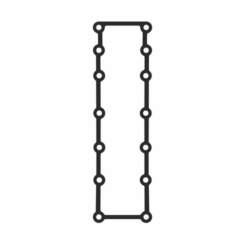 Прокладка трансмісії ZF 4656306157 Прокладка трансмісії ZF 4656306157