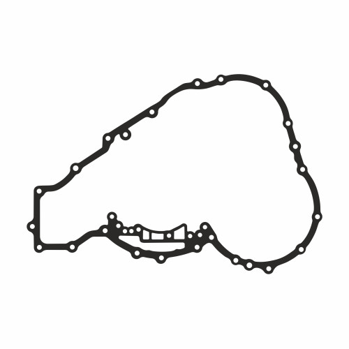 Прокладка міжкорпусна АКПП Mercedes A1683710580 Прокладка міжкорпусна АКПП Mercedes A1683710580