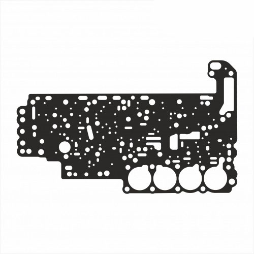 Прокладка АКПП гідроблока Mitsubishi MR430313 Прокладка АКПП гідроблока Mitsubishi MR430313