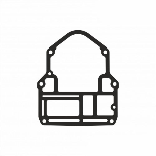 Прокладка під блок двигуна дейдвуд Tohatsu 3C8-01303-1 Прокладка під блок двигуна дейдвуд Tohatsu 3C8-01303-1