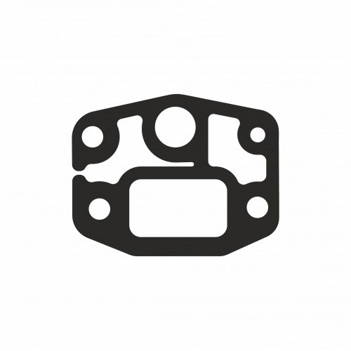 Прокладка впускного колектора Deutz 12190460 Прокладка впускного колектора Deutz 12190460