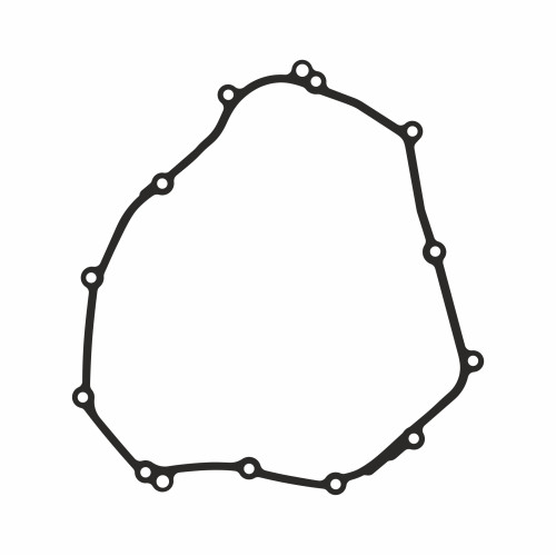 Прокладка кришки зчеплення Yamaha 1WS-15461-00-00 Прокладка кришки зчеплення Yamaha 1WS-15461-00-00