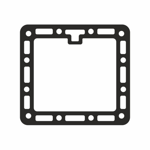 Прокладка картера Bitzer 37241301 Прокладка картера Bitzer 37241301