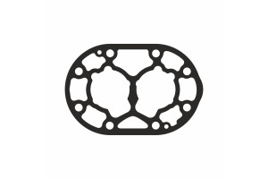 Прокладка клапанної дошки Bitzer 37251012 Прокладка клапанної дошки Bitzer 37251012