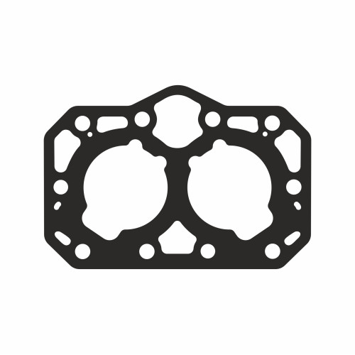 Прокладка клапаної пластини Bitzer 37251510 Прокладка клапаної пластини Bitzer 37251510