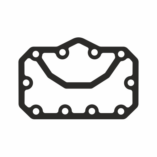 Прокладка компресора Bitzer 37262301 Прокладка компресора Bitzer 37262301