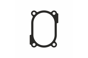 Прокладка дросельної заслінки Mazda KL02-13-655 Прокладка дросельної заслінки Mazda KL02-13-655