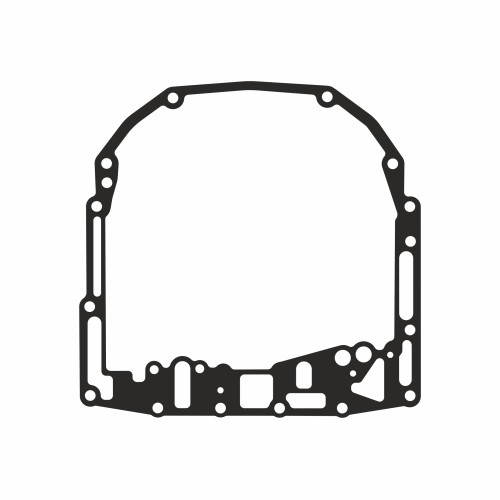 Прокладка масляного насосу John Deere R121682 Прокладка масляного насосу John Deere R121682