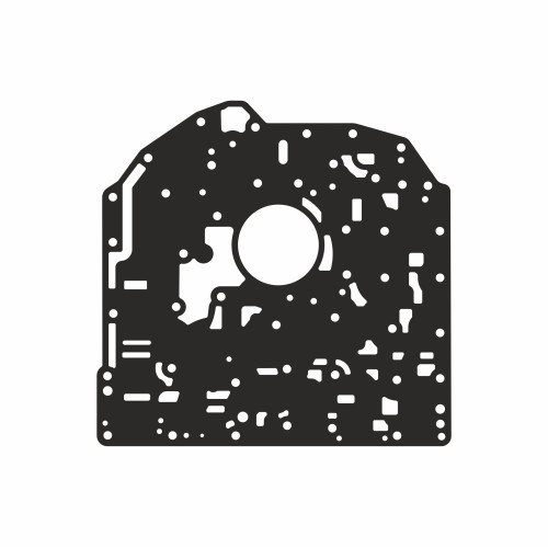 Прокладка коробки передач John Deere R127580 Прокладка коробки передач John Deere R127580