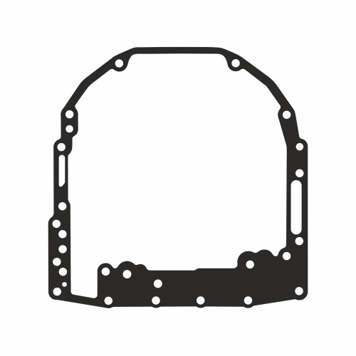 Прокладка корпуса КПП John Deere R321236 Прокладка корпуса КПП John Deere R321236