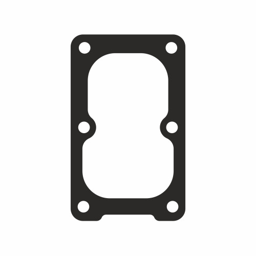 Прокладка кришки КПП John Deere R341960 Прокладка кришки КПП John Deere R341960