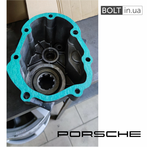 Прокладка КПП Porsche 01E301235 Прокладка КПП Porsche 01E301235