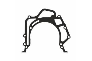 Прокладка масляного насосу VAG 078115189D Прокладка масляного насосу VAG 078115189D