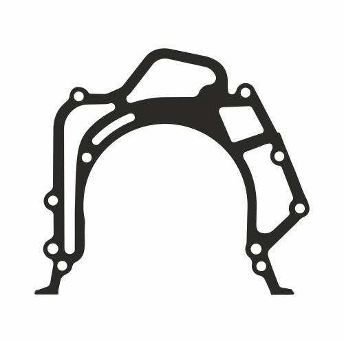 Прокладка масляного насосу VAG 078115189D Прокладка масляного насосу VAG 078115189D