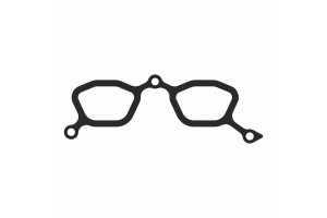 Прокладка впускного колектора Subaru 14035AA580 Прокладка впускного колектора Subaru 14035AA580