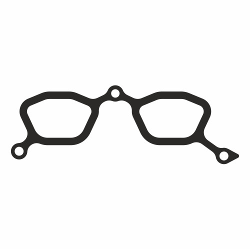 Прокладка впускного колектора Subaru 14035AA580 Прокладка впускного колектора Subaru 14035AA580