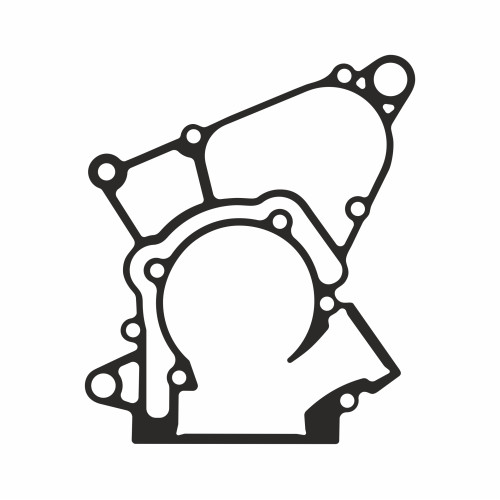 Прокладка міжкартерна KTM 45230039000 Прокладка міжкартерна KTM 45230039000