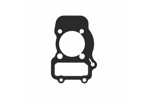 Прокладка циліндра Yamaha 4DN-11351-01-00