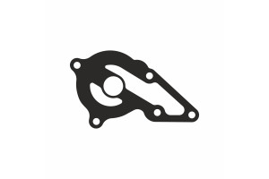 Прокладка масляного насоса Yamaha 4WM-13116-00-00