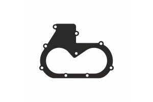 Прокладка впускного колектора Yamaha 648-13645-A0-00 Прокладка впускного колектора Yamaha 648-13645-A0-00