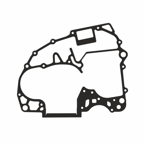 Прокладка міжкартерна Bajaj JG541041 Прокладка міжкартерна Bajaj JG541041