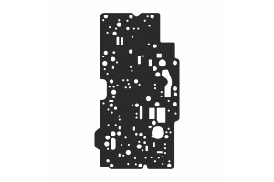 Прокладка гідроблоку ZF 4HP20 Mercedes 1019327097 Прокладка гідроблоку ZF 4HP20 Mercedes 1019327097