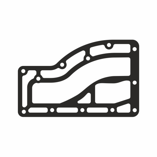 Прокладка випускного колектора Suzuki 14151-96311-000 Прокладка випускного колектора Suzuki 14151-96311-000