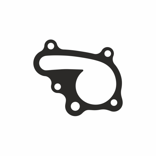 Прокладка помпи Honda 19226-KYJ-901 Прокладка помпи Honda 19226-KYJ-901