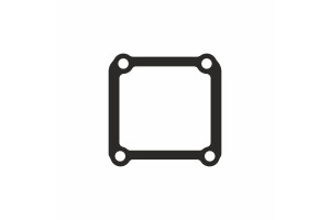 Прокладка лепесткового клапана KTM 50430098050 Прокладка лепесткового клапана KTM 50430098050