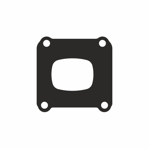 Прокладка впускного колектора KTM 50430098060 Прокладка впускного колектора KTM 50430098060