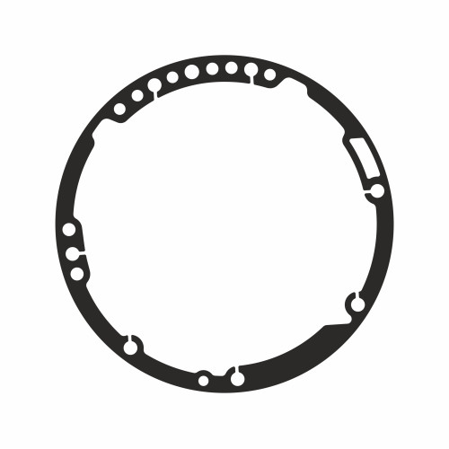 Прокладка масляного насосу 4L80 MT-310-34310E Прокладка масляного насосу 4L80 MT-310-34310E