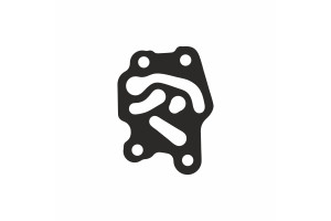 Прокладка клапана vvt Volvo 31330018 Прокладка клапана vvt Volvo 31330018