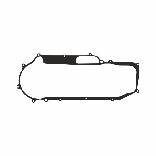 Прокладка кришки зчеплення Yamaha 3FA-15451-10-00 Прокладка кришки зчеплення Yamaha 3FA-15451-10-00