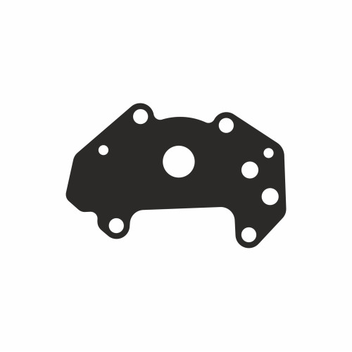 Прокладка КПП соленоїду Dodge 4617216 Прокладка КПП соленоїду Dodge 4617216