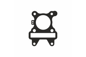 Прокладка циліндра Yamaha 5ST-E1351-10