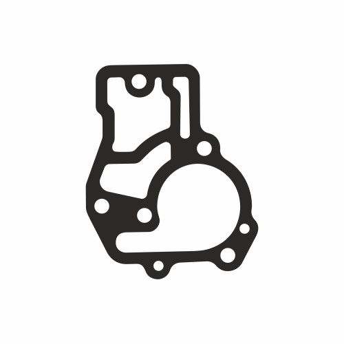 Прокладка помпи Yamaha 5ST-E2428-01 Прокладка помпи Yamaha 5ST-E2428-01