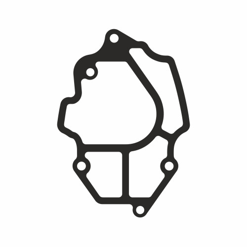 Прокладка проставки Yamaha 6C5-41135-00-00 Прокладка проставки Yamaha 6C5-41135-00-00