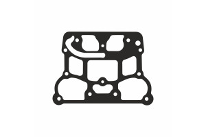 Прокладка нижньої рокерної кришки Harley-Davidson 90-4120 Прокладка нижньої рокерної кришки Harley-Davidson 90-4120