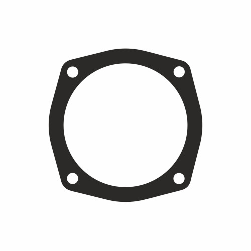 Прокладка бокового компресора Mercedes A366 131 01 80 Прокладка бокового компресора Mercedes A366 131 01 80