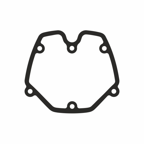 Прокладка клапанної кришки Moto Guzzi GU19023700 Прокладка клапанної кришки Moto Guzzi GU19023700