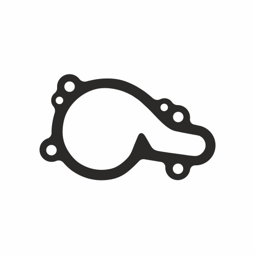 Прокладка помпи Kawasaki 11060-1837 Прокладка помпи Kawasaki 11060-1837