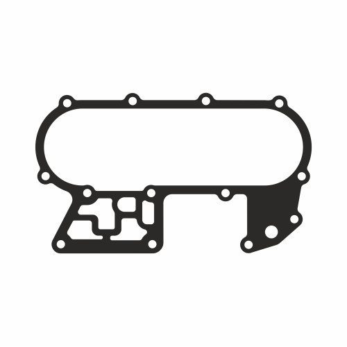 Прокладка теплообмінника Toyota 1569254050 Прокладка теплообмінника Toyota 1569254050