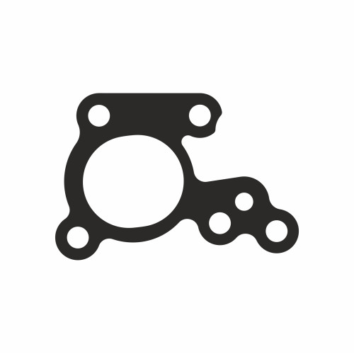 Прокладка датчика EGR Toyota 25627-11050 Прокладка датчика EGR Toyota 25627-11050