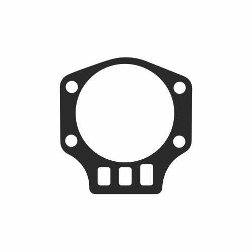 Прокладка сальника КПП Nissan 31182-L1000 Прокладка сальника КПП Nissan 31182-L1000