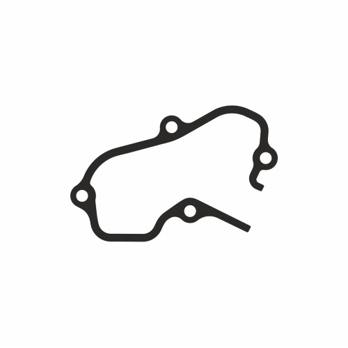 Прокладка силового клапану Yamaha 4JY-11993-01-00 Прокладка силового клапану Yamaha 4JY-11993-01-00