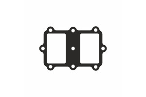 Прокладка впускного колектора Suzuki 13122-03001 Прокладка впускного колектора Suzuki 13122-03001